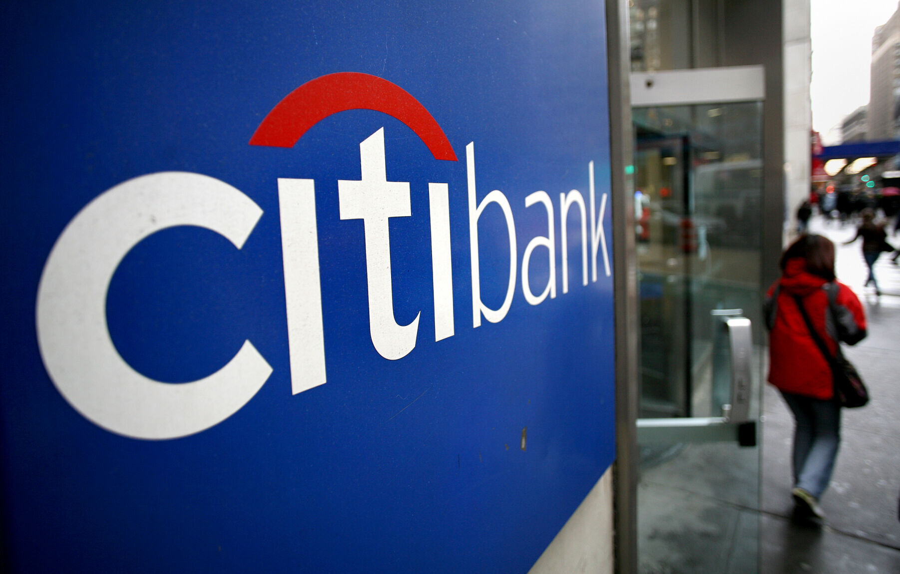 2008: Citigroup